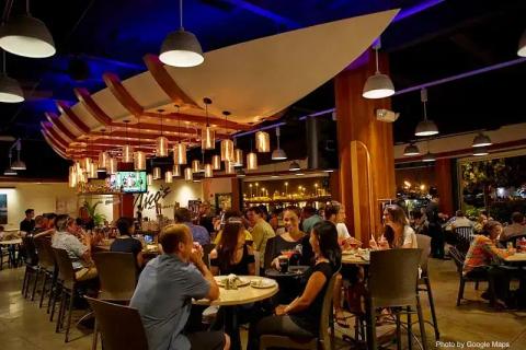 Nico's Pier 38
