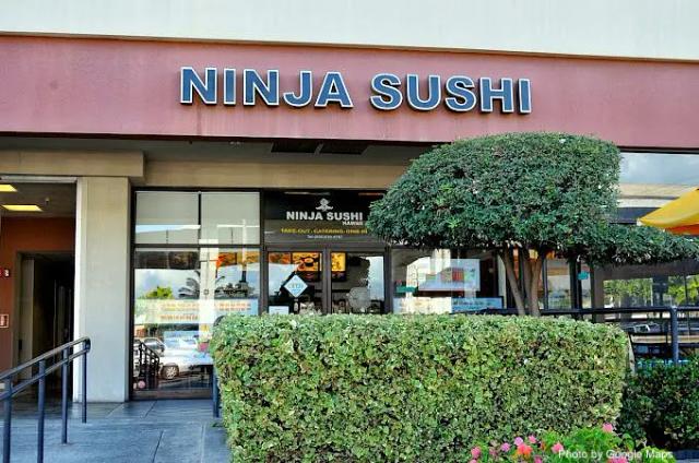 Ninja Sushi Honolulu