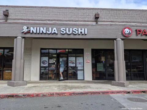 Ninja Sushi Kailua