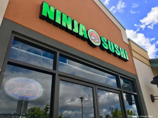 Ninja Sushi Kapolei