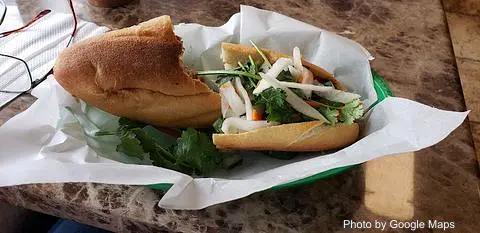 Niu Baguette - Photo 3 of 4 | NateEatsHawaii restaurant gallery and food photos from Oahu, Hawaii