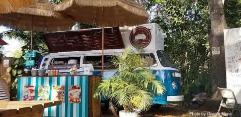 North Shore Crepes Cafe — nearby restaurant on Oahu