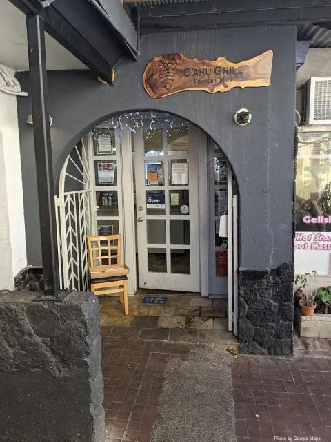 Oʻahu Grill
