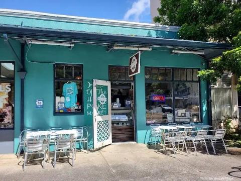Off the Hook Poke Market — nearby restaurant on Oahu