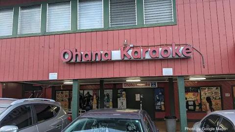 Ohana Karaoke Grill & Bar — nearby restaurant on Oahu