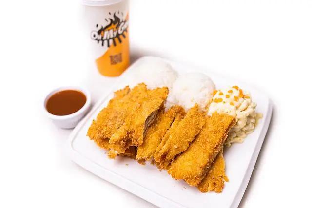 OH MY GRILL -Pearl City