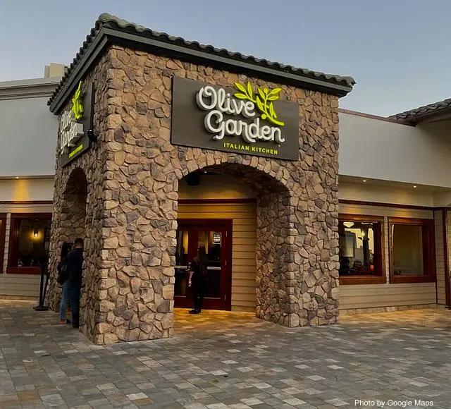 Olive Garden Italian Restaurant