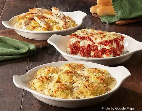 Olive Garden Italian Restaurant - Photo 3 of 4 | NateEatsHawaii restaurant gallery and food photos from Oahu, Hawaii
