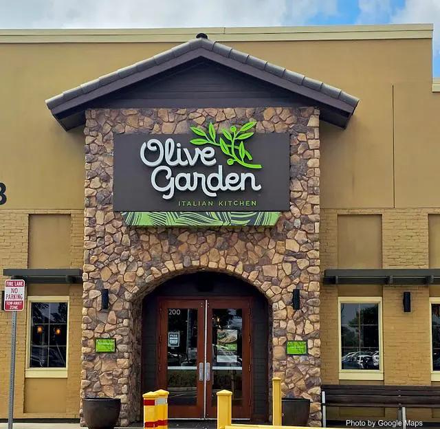 Olive Garden Italian Restaurant