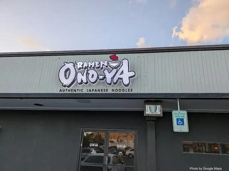 Onoya Ramen - Ramen Restaurant on Oahu, Hawaii | NateEatsHawaii food review and recommendations