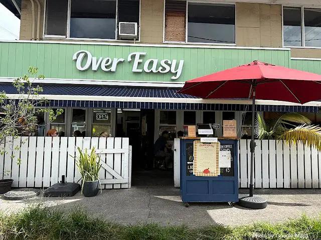 Over Easy