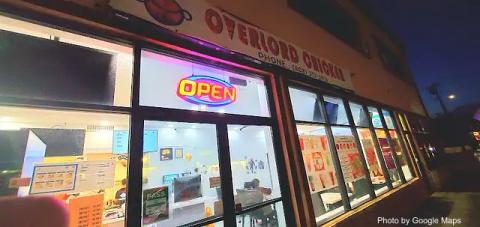 Overlord Chicken
