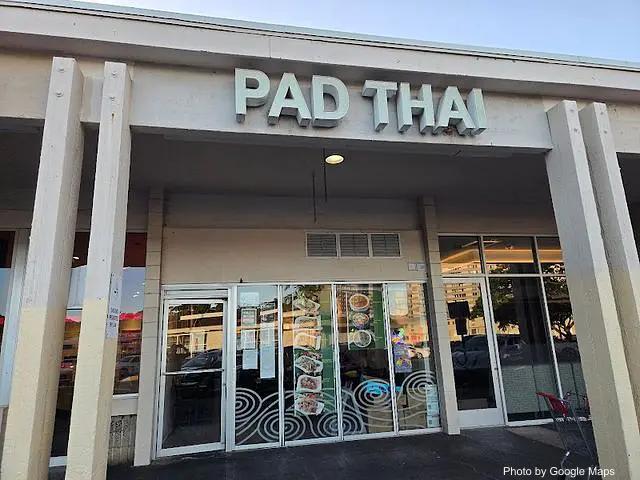 Pad Thai
