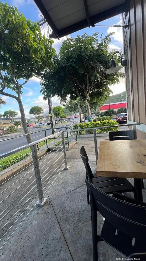 Paia FishMarket Kailua