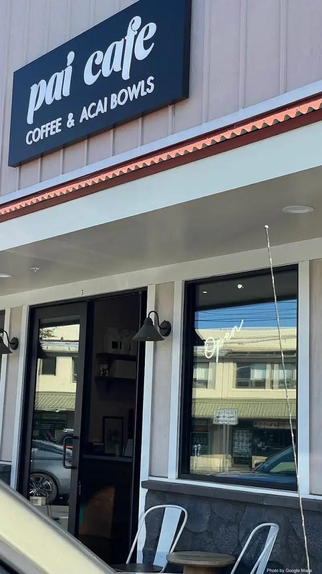Pai Cafe Coffee & Acai Bowls