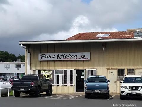Pan's Kitchen