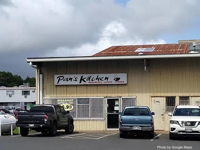Pan's Kitchen