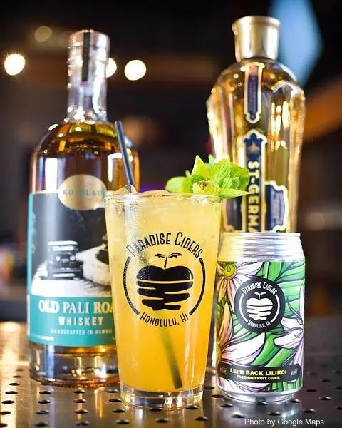Paradise Ciders - Photo 3 of 4 | NateEatsHawaii restaurant gallery and food photos from Oahu, Hawaii