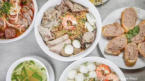 Pate - Vietnamese Cuisine - Photo 3 of 4 | NateEatsHawaii restaurant gallery and food photos from Oahu, Hawaii