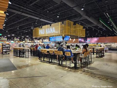 Pau Hana Bar