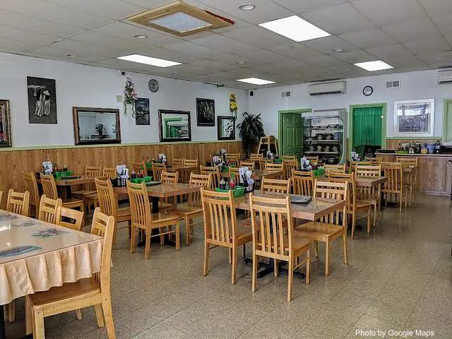 Pho Mai Han Restaurant