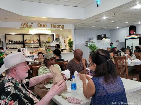 Phở Quê Hương — nearby restaurant on Oahu