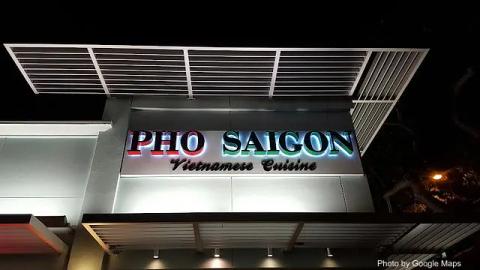 Pho Saigon Restaurant