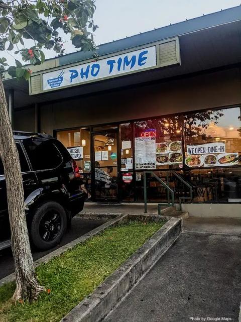 Pho Time