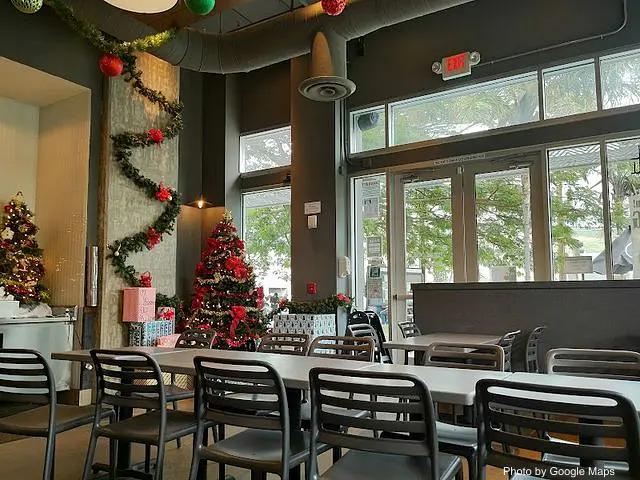 Pieology Pizzeria