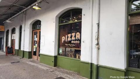 Pizza Mamo — nearby restaurant on Oahu