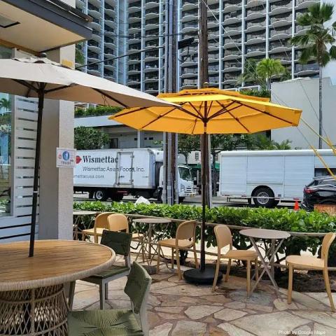 Poké Bar Waikiki