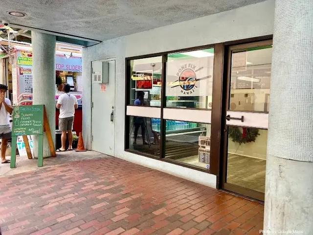 Poke Fix Hawaii - American Restaurant in Hawaii