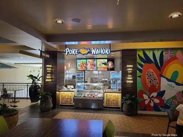 Poke Waikiki