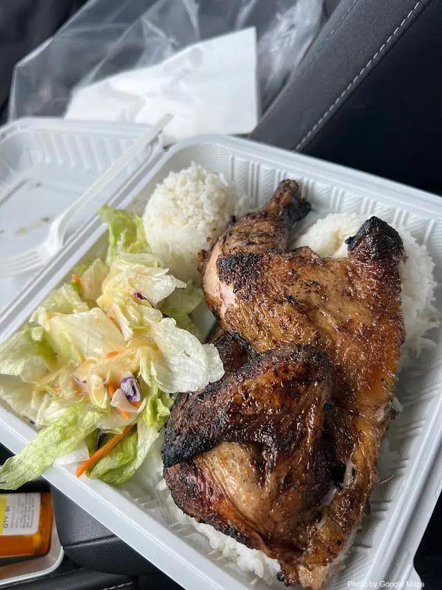 Popolo Boi's - Chicken Restaurant on Oahu, Hawaii | NateEatsHawaii food review and recommendations