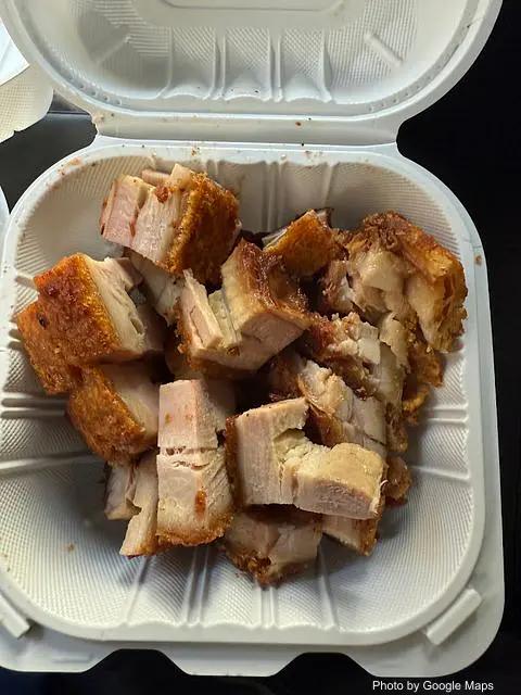 PO Sing Kitchen | Chinese - Photo 3 of 4 | NateEatsHawaii restaurant gallery and food photos from Oahu, Hawaii