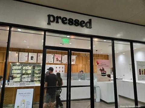 Pressed Juicery — nearby restaurant on Oahu