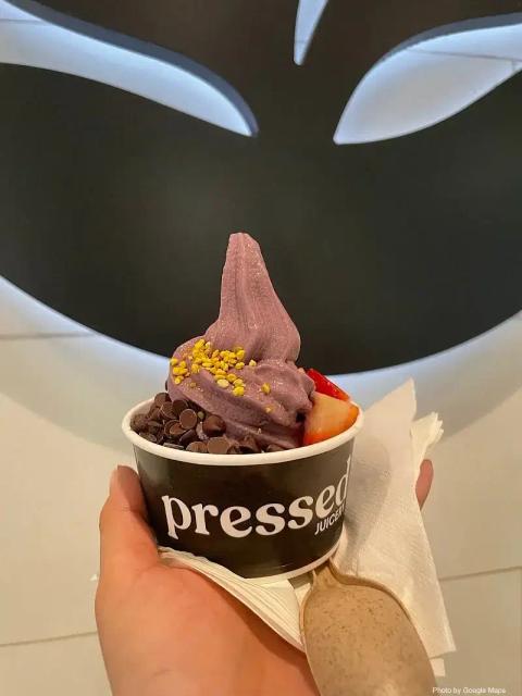Pressed Juicery - Photo 2 of 6 | NateEatsHawaii restaurant gallery and food photos from Oahu, Hawaii