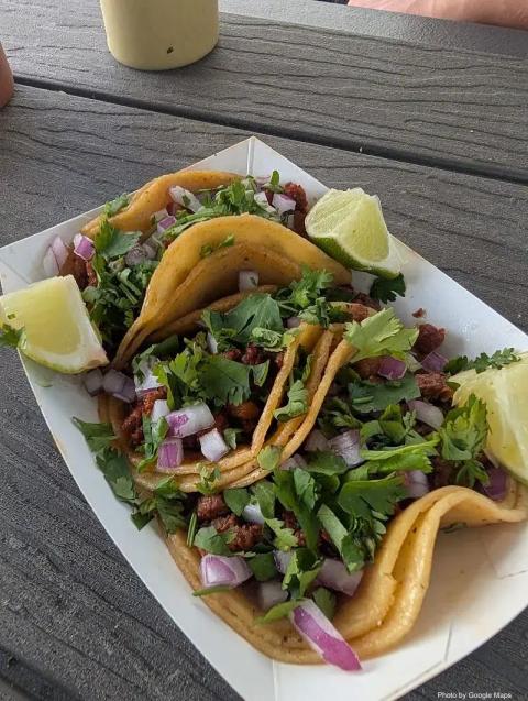 Pueblo Mexican Food — nearby restaurant on Oahu