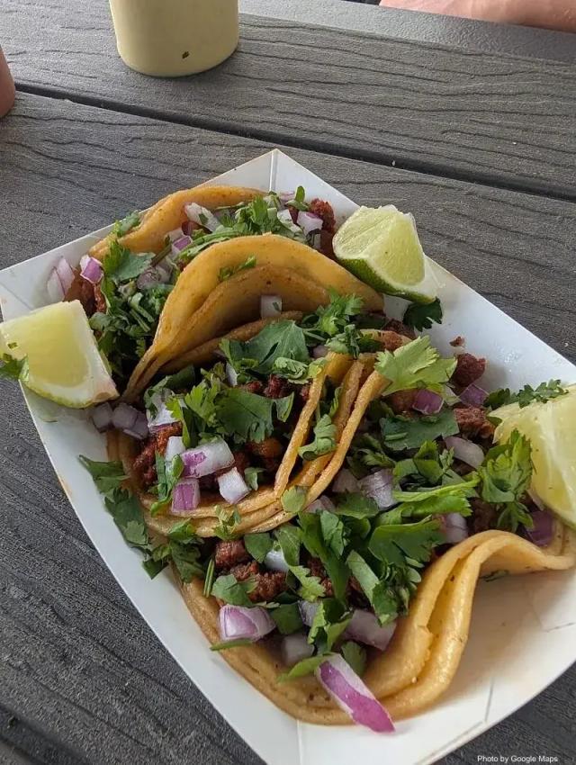 Pueblo Mexican Food