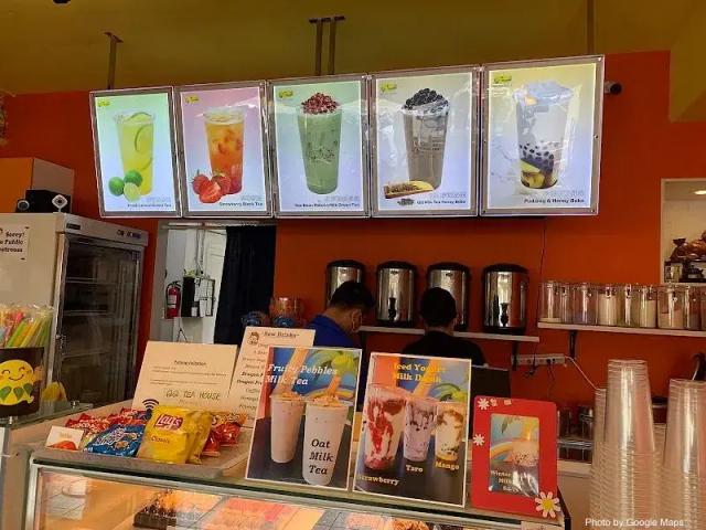 QQ Tea & Vegetarian House
