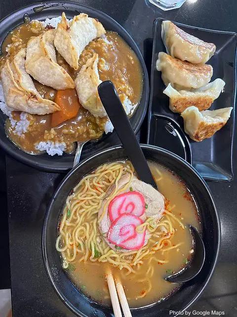 Rakumen Ramen - Photo 3 of 4 | NateEatsHawaii restaurant gallery and food photos from Oahu, Hawaii