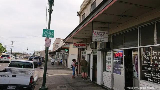 Ray's Cafe - Cafe on Oahu, Hawaii | NateEatsHawaii food review and recommendations