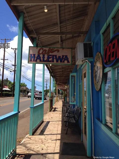 Ray's Kiawe Broiled Chicken — nearby restaurant on Oahu