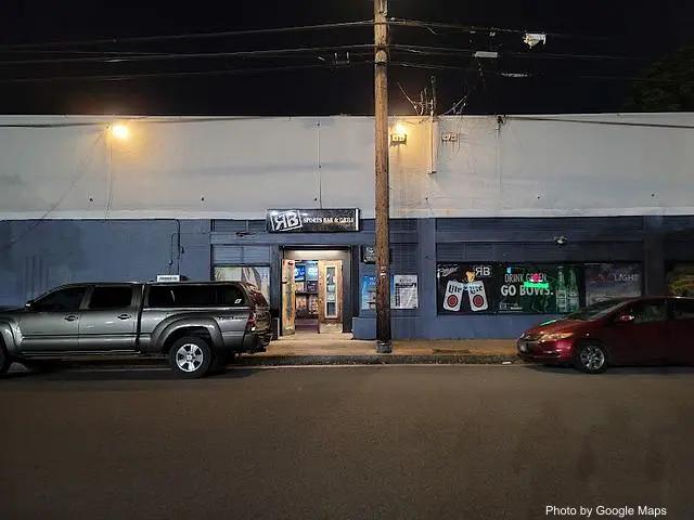 RB Sports Bar & Grill (Rock Bottom)