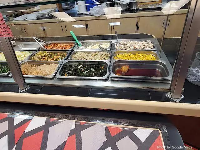 Red Pepper Korean BBQ - Korean Barbecue Restaurant on Oahu, Hawaii | NateEatsHawaii food review and recommendations