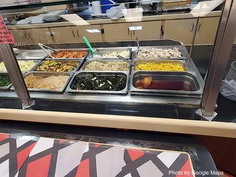 Red Pepper Korean BBQ - Photo 2 of 4 | NateEatsHawaii restaurant gallery and food photos from Oahu, Hawaii