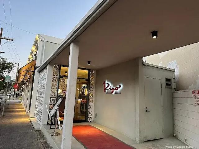 Rigo Spanish Italian restaurant