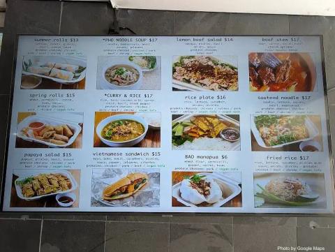 ROCK ‘N ROLLS - Photo 3 of 6 | NateEatsHawaii restaurant gallery and food photos from Oahu, Hawaii
