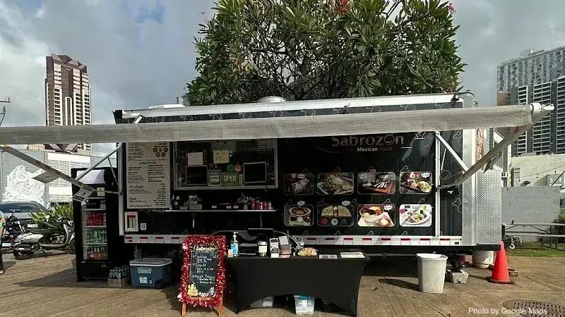 Sabrozon Mexican Food Truck - Mexican Restaurant on Oahu, Hawaii | NateEatsHawaii food review and recommendations