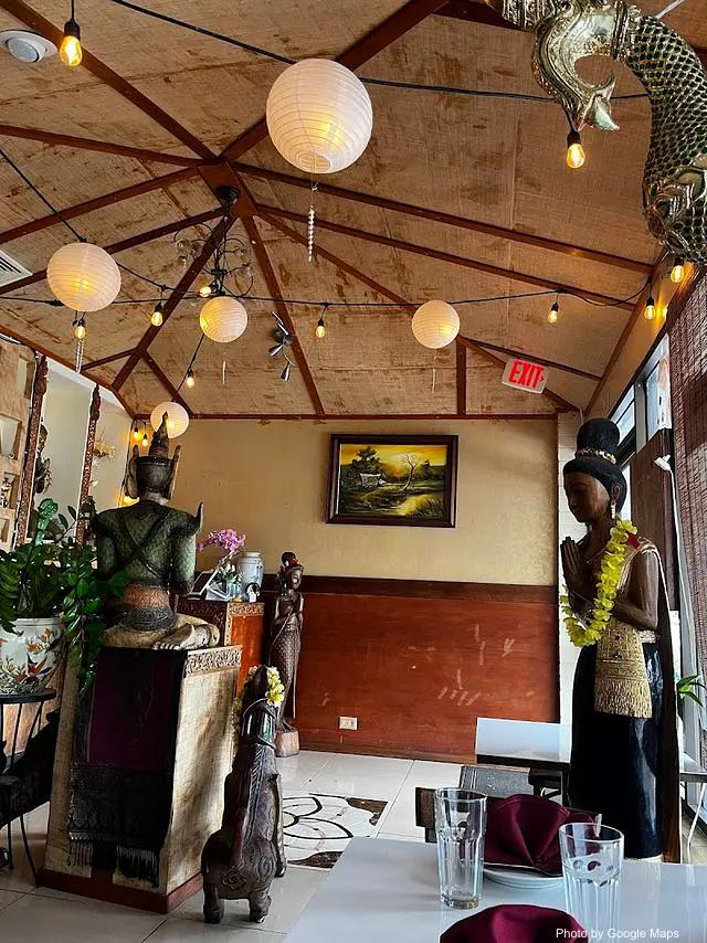 Saeng's Thai Cuisine